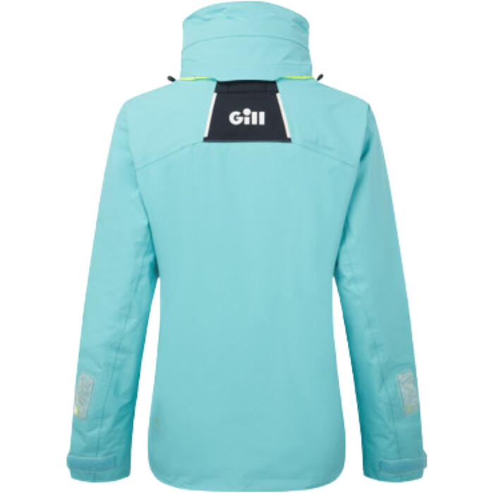 2024 Gill Mujer OS3 Coastal Chaqueta OS33JW - Marine Blue